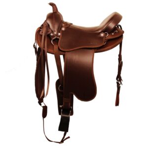 MONARCH TRAIL SADDLE WATERPROOF MESACE
