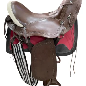 Montura O Silla Aperada Para Caballos