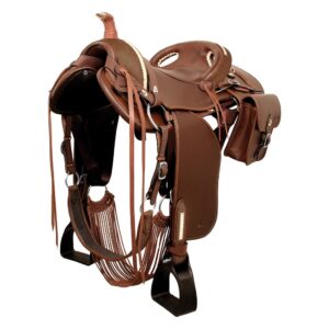MONARCH TRAIL SADDLE WATERPROOF