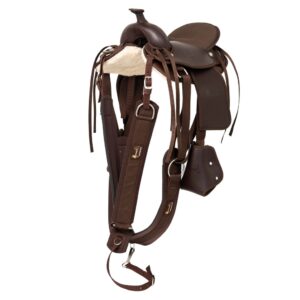 MONARCH TRAIL SADDLE WATERPROOF