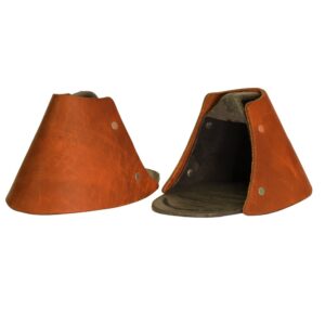 ESTRIBO COMBI CUERO PARA VAQUERIA