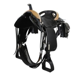 MONARCH TRAIL SADDLE WATERPROOF